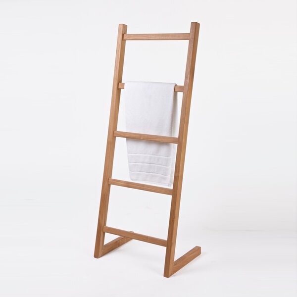 Blanket stand online ladder